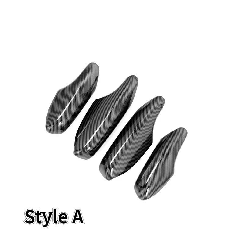 Carbon Fiber Style A