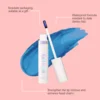 Peel off Lipstick Long-Lasting Moisturizing Non Stick Cup Portable Care Lip Gloss Waterproof Sexy Red Pink Lips Makeup Cosmetics 6