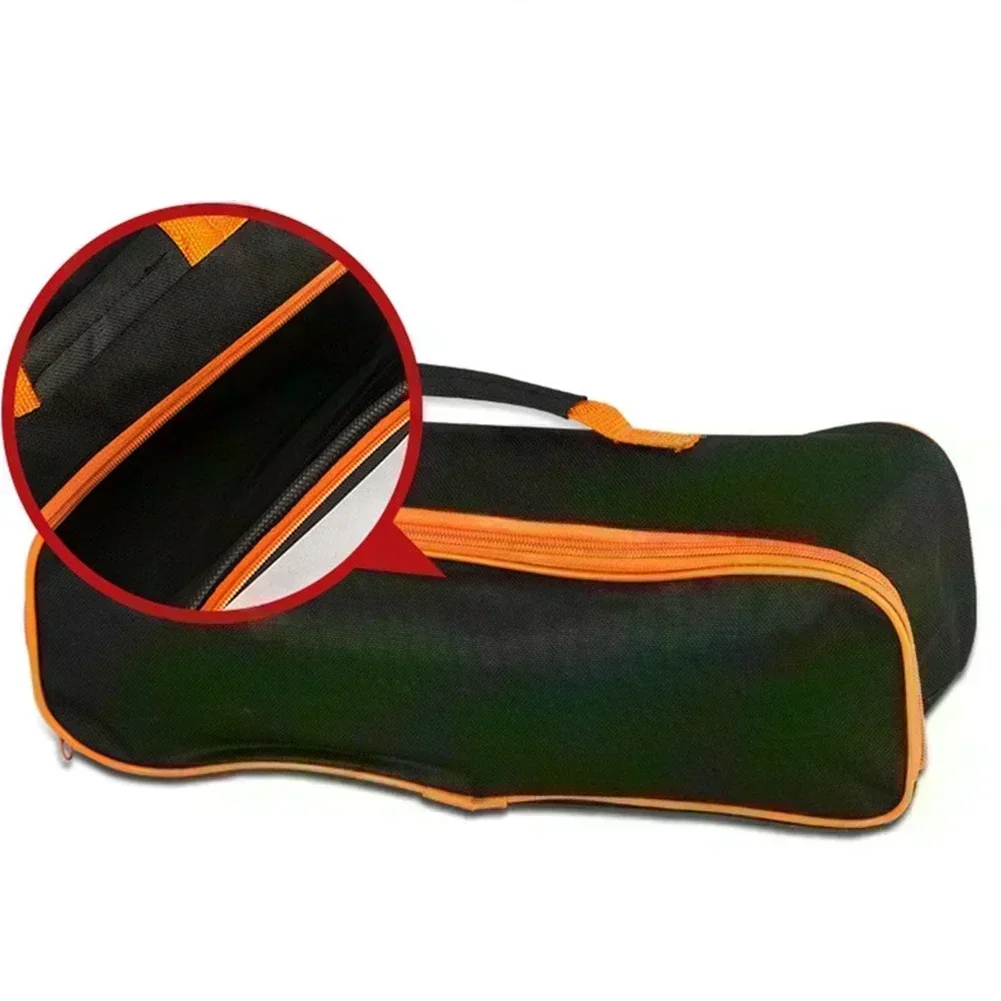 42*14.5*11cm Vacuum Cleaner Special Storage Bag Polyester PVC Chain Closure Storage Case for Thing storage case