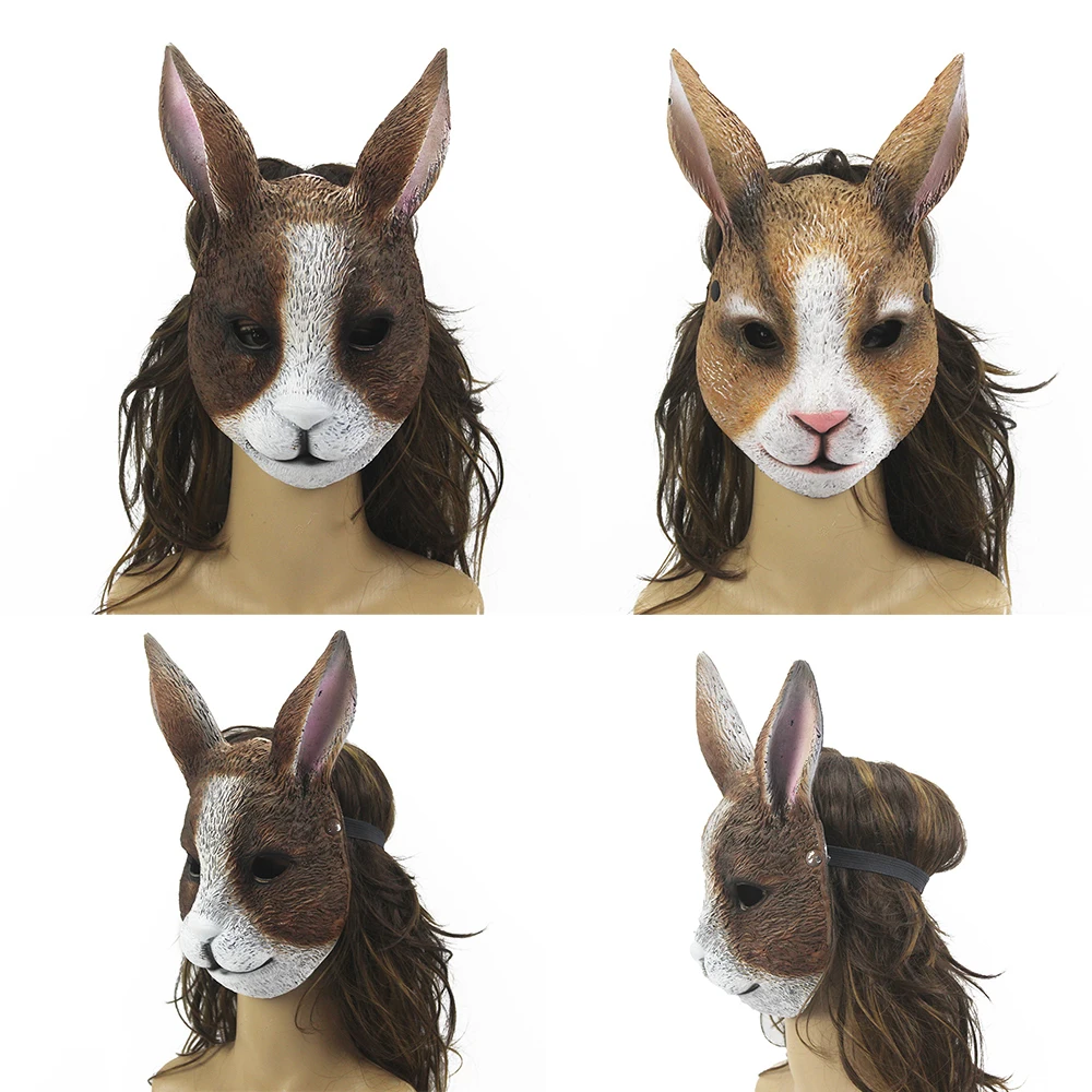 Paard Hoofdmasker Zebra Hoofd Latex Dier Masker Vrouwen Fancy Dress Masque  Nieuwigheid Halloween Kostuum Feest Carnaval Masker Voor Mannen - AliExpress, image size:1000x1000