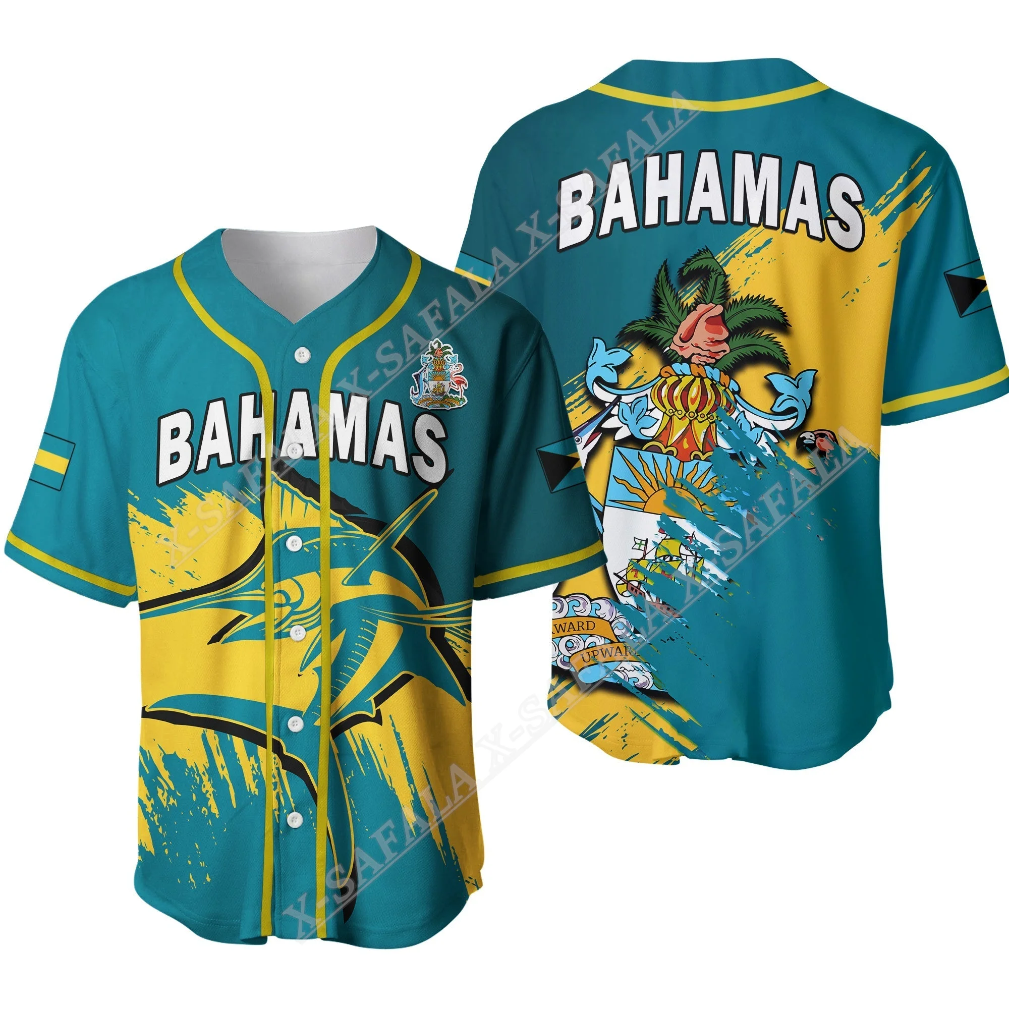 bahamian marlins jersey