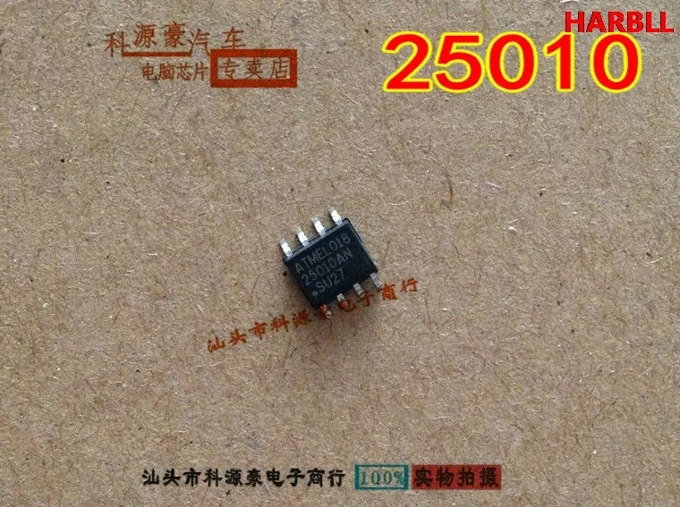 

10Pcs 25010 SOP8 New