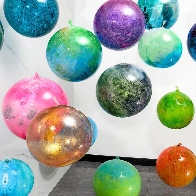 Acheter Ballon spatial ballon en plastique Bobo balle jouets boule