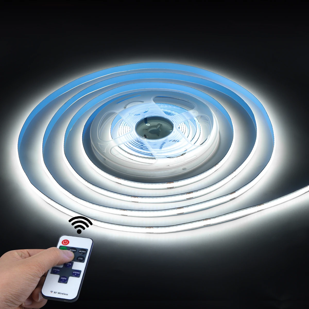 Led Lighting Strip Remote Control Led Strip Lights Remote Control