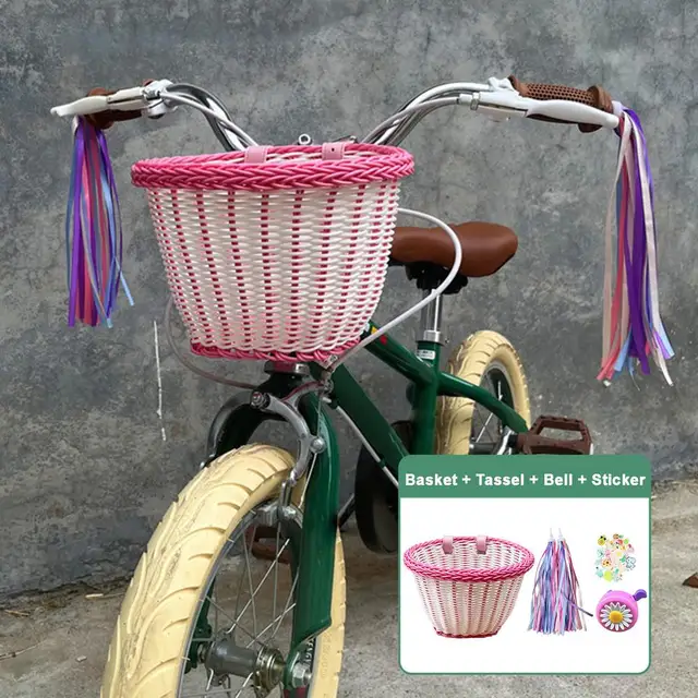 How to Install Bell And Basket on Kids’ Bike: Easy Guide