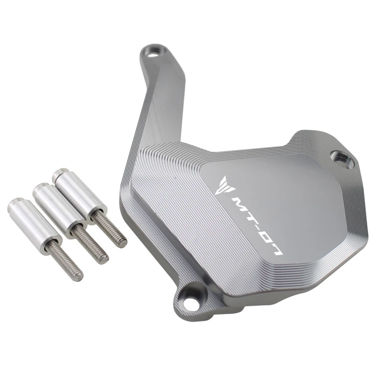 Motorcycle Accessories Water Pump Protection Cover For Yamaha MT-07 FZ07 MT07 FZ-07 2014 2015