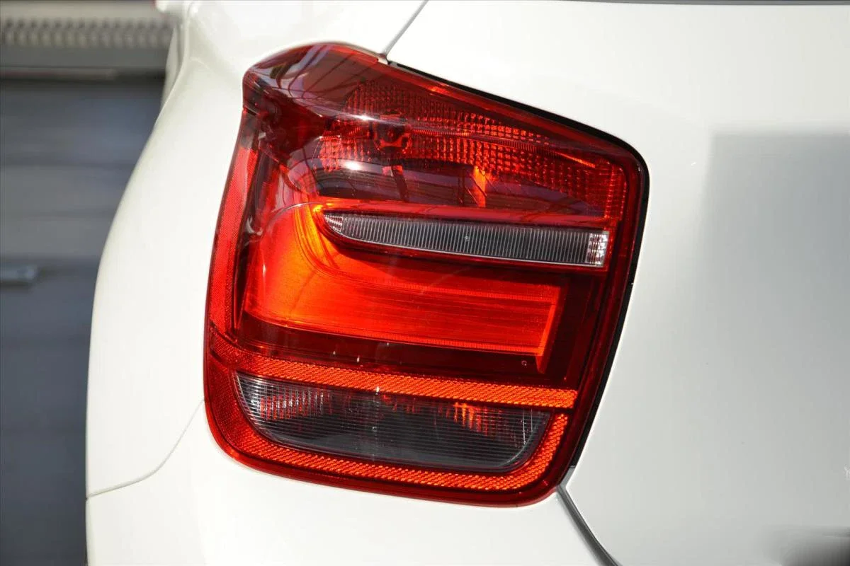 BMW 1 시리즈 F20 후미등 114i 브레이크 116i 후면 차량 118i 역방향 LED 테일에 적합