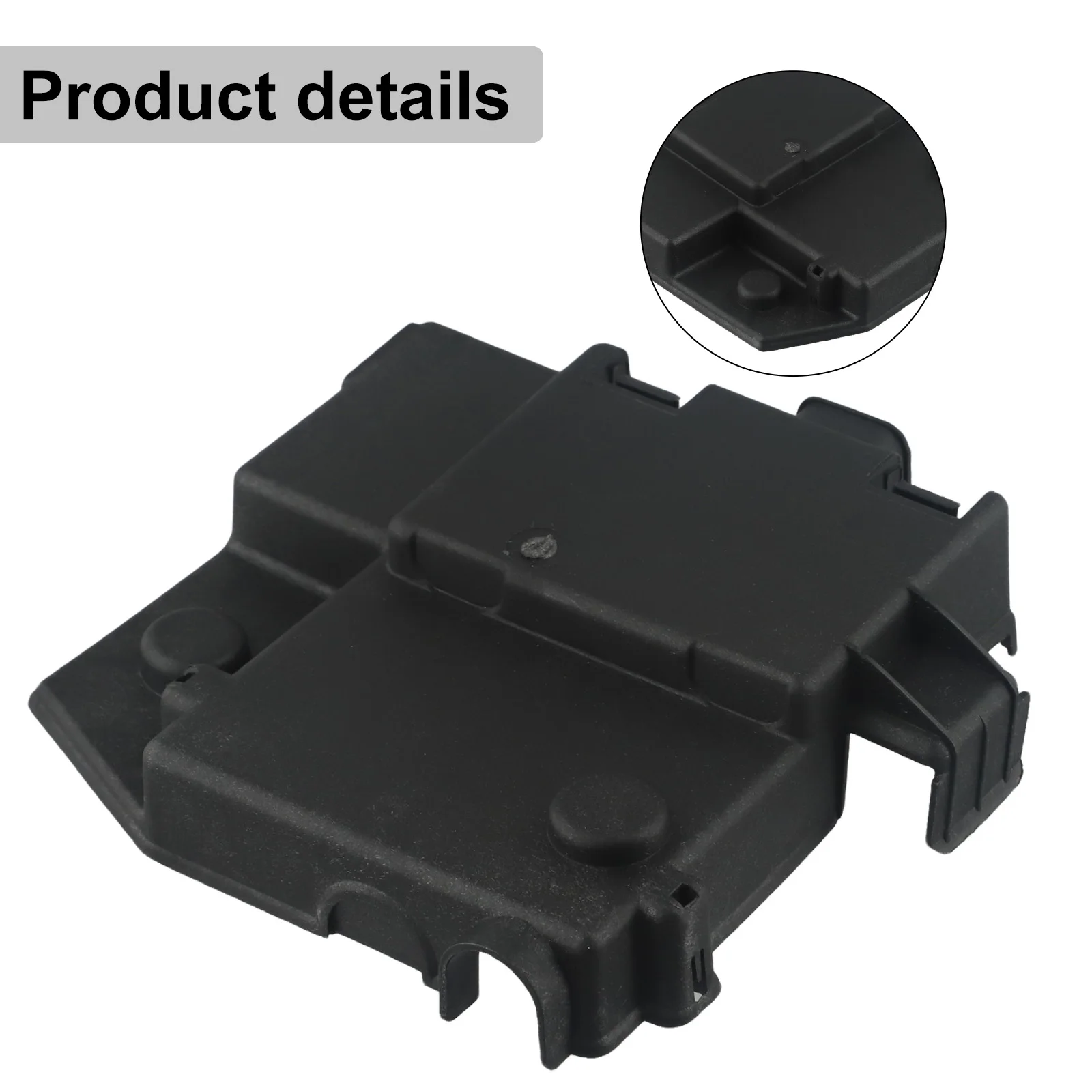 For Jeep Cherokee Relay Cover Car Repair Color As Shown OE Number 68402933AA OE Number 52096845 68109570AA