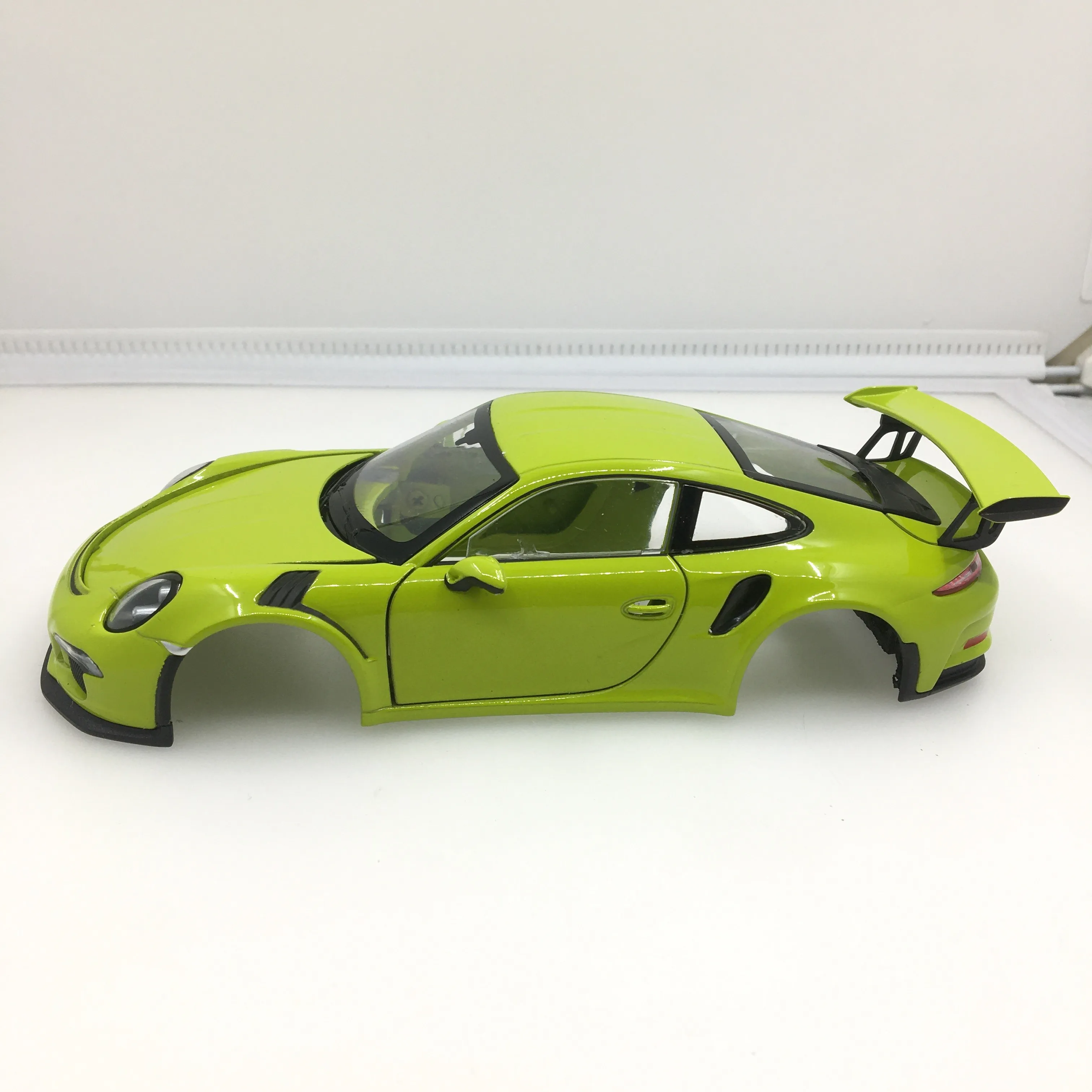 1/28 Plastic Body Shell Car Shell 102mm for 1/28 RC Car Mini-Z K969 K989 DZ01 Rc Drift Car