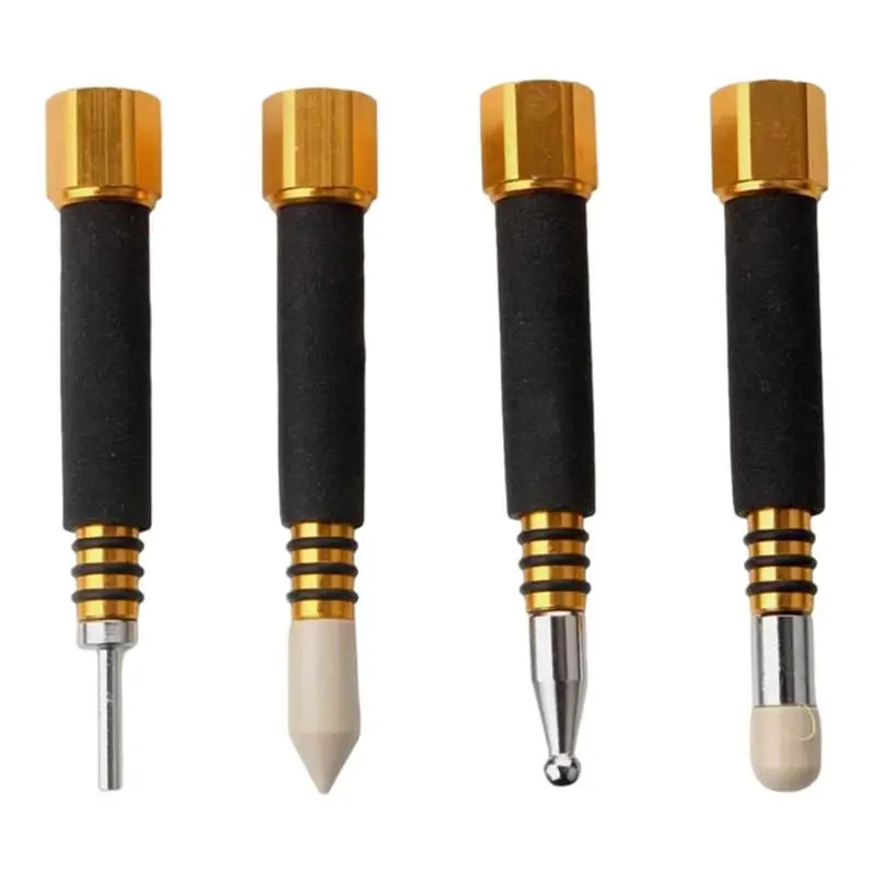 

Car Dent Repair Leveling Pen 4PCS Professional Car Dent Hammer Repair Leveling Pen Car Body Dent Removal Tool Down Tool Car Dent