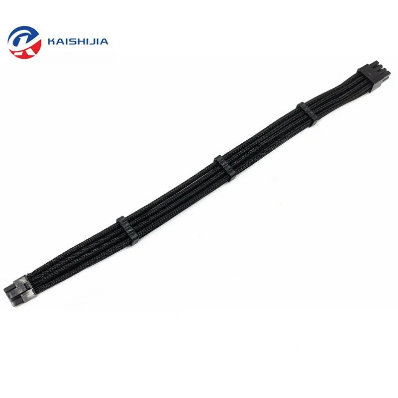 プレミアムスリーブ付き CPU 8Pin 4+4Pin 電源ケーブル Corsair