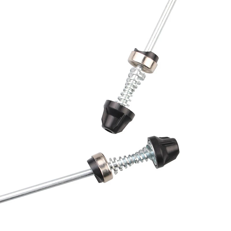 Levier De Serrage Rapide Shimano – Axe Roue Avant, VTT Et Route, QR, Neuf