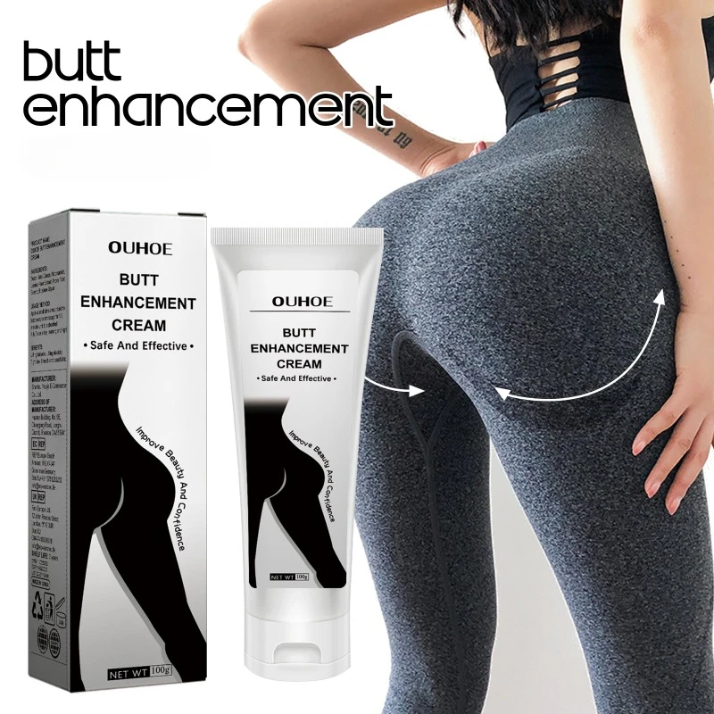 Fat Buttock Enlargement Cream Quickly Enlarge Tightness Butt Lifter Shaper Ass Big Cream For Women