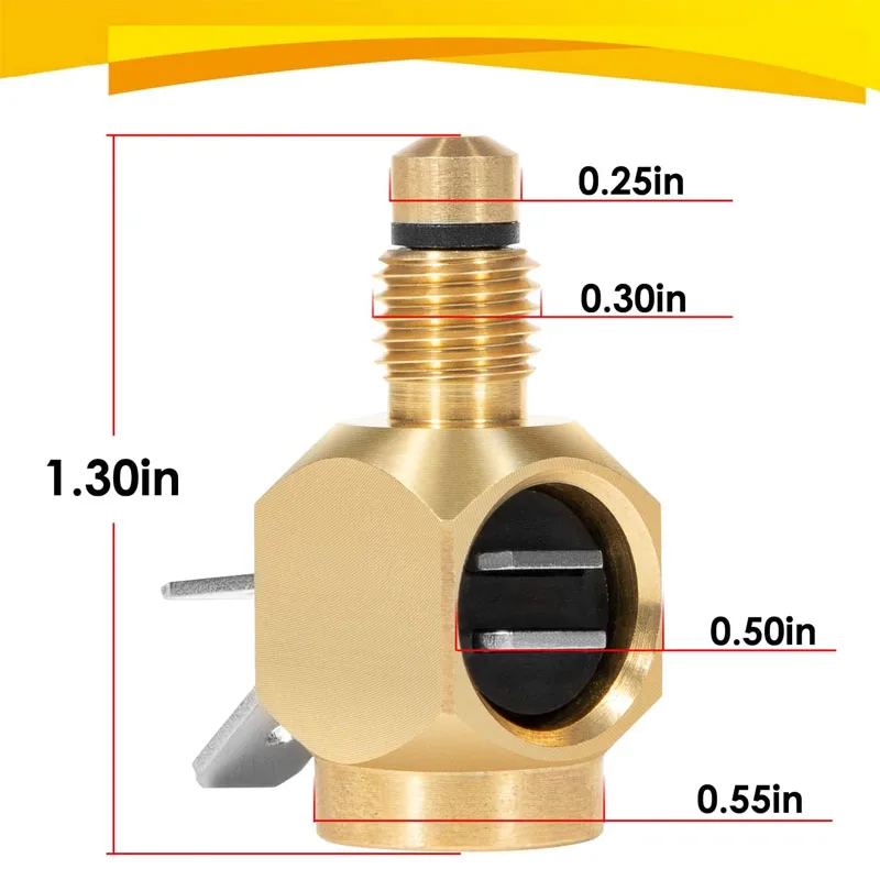 621737 Gas Flow Interrupter Thermocouple Interrupter for Norcold