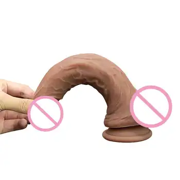 Penis Enlarget Sleeve Giant Dildodos Sucking Masturbation Cup Penis Toy Insert Adult Sex Products 18 Male Masturbator Sm Toys 6