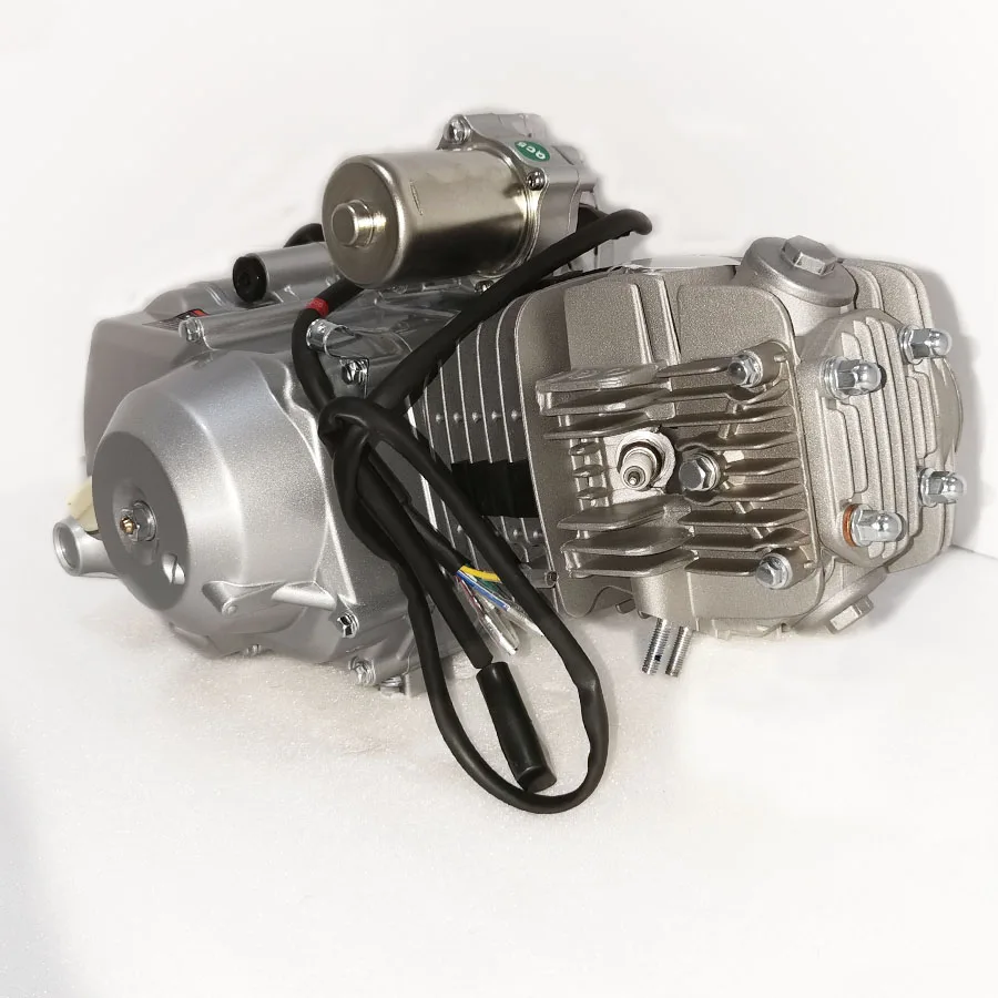 150CC ATV Engine Assy Semiauto clutch 3 Front and 1 Reverse Gear for SUNL TAOTAO PEACE KANGDI EGL CHINA ATV QUAD BIKE