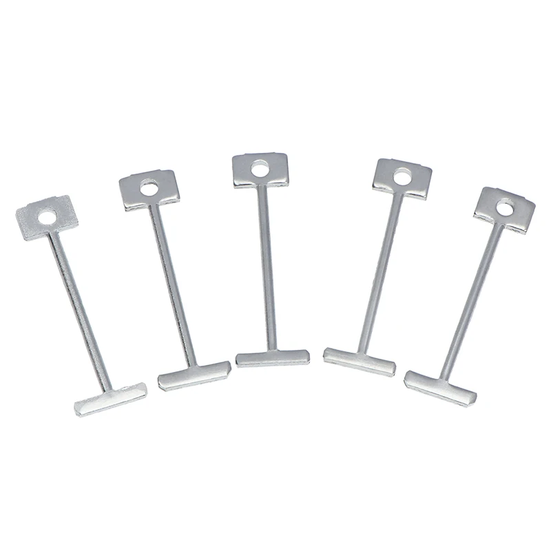 50/100Pcs Replacement Steel Needles Tile Leveler Locator Level Wedges Leveler Locator Spacer Plier Flooring wall tiles Carrelage