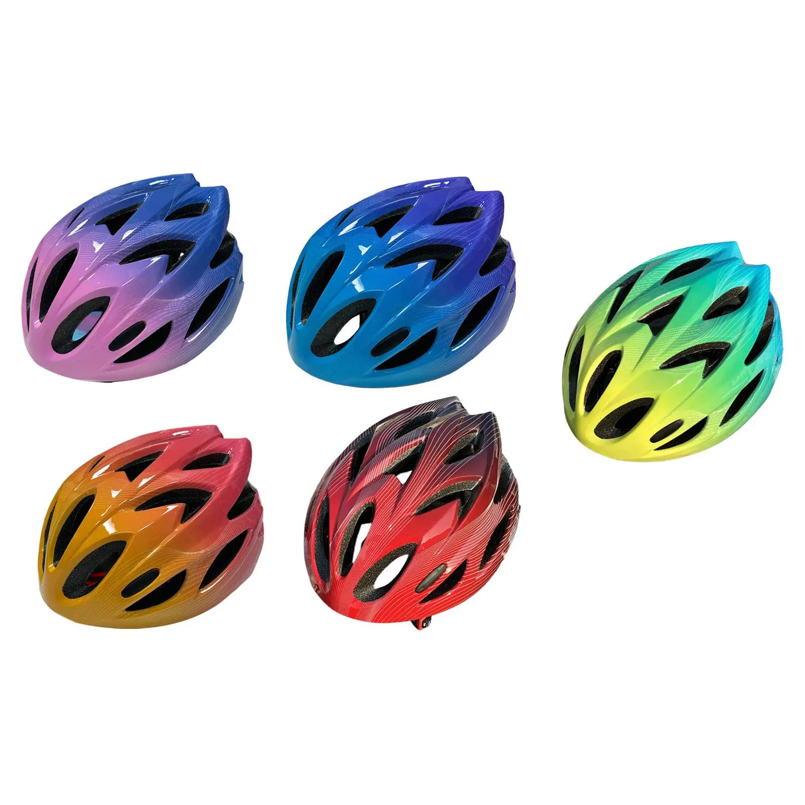 Bike Helmet for Kids Impact Resistance Stylish Children Bicycle Helmet for Skateboarding Outdoor Sports Bicycling Riding Biking