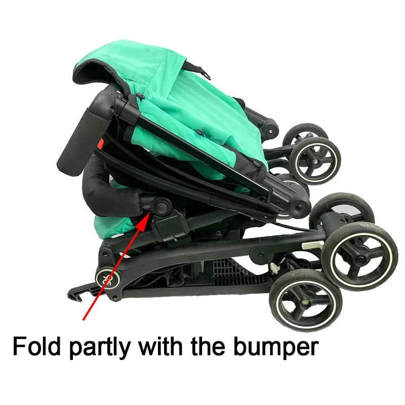 baby stroller accessories accessories	 Stroller Accessories Armrest Front Bumper Handrail for Goodbaby Pockit+ Air,Pockit plus,gb Pockit+ all city,Pockit+ all Terrain Baby Strollers expensive