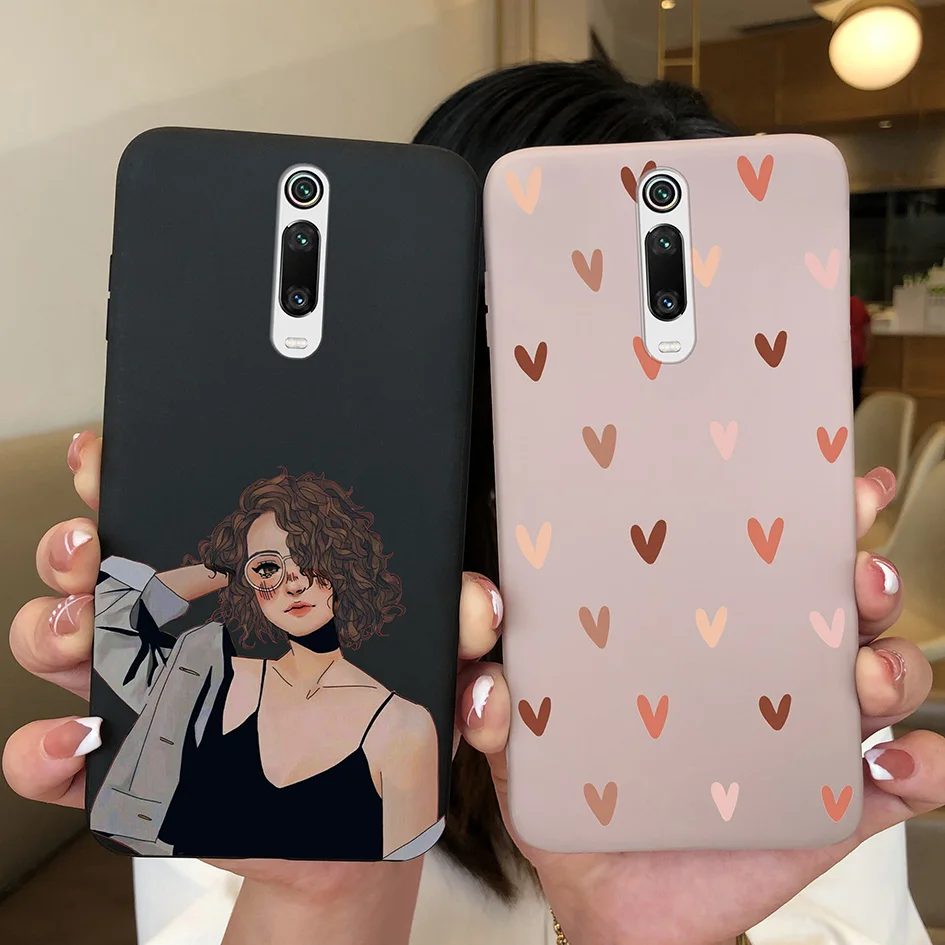 Stylish Butterfly Daisy Shockproof Silicone Case
