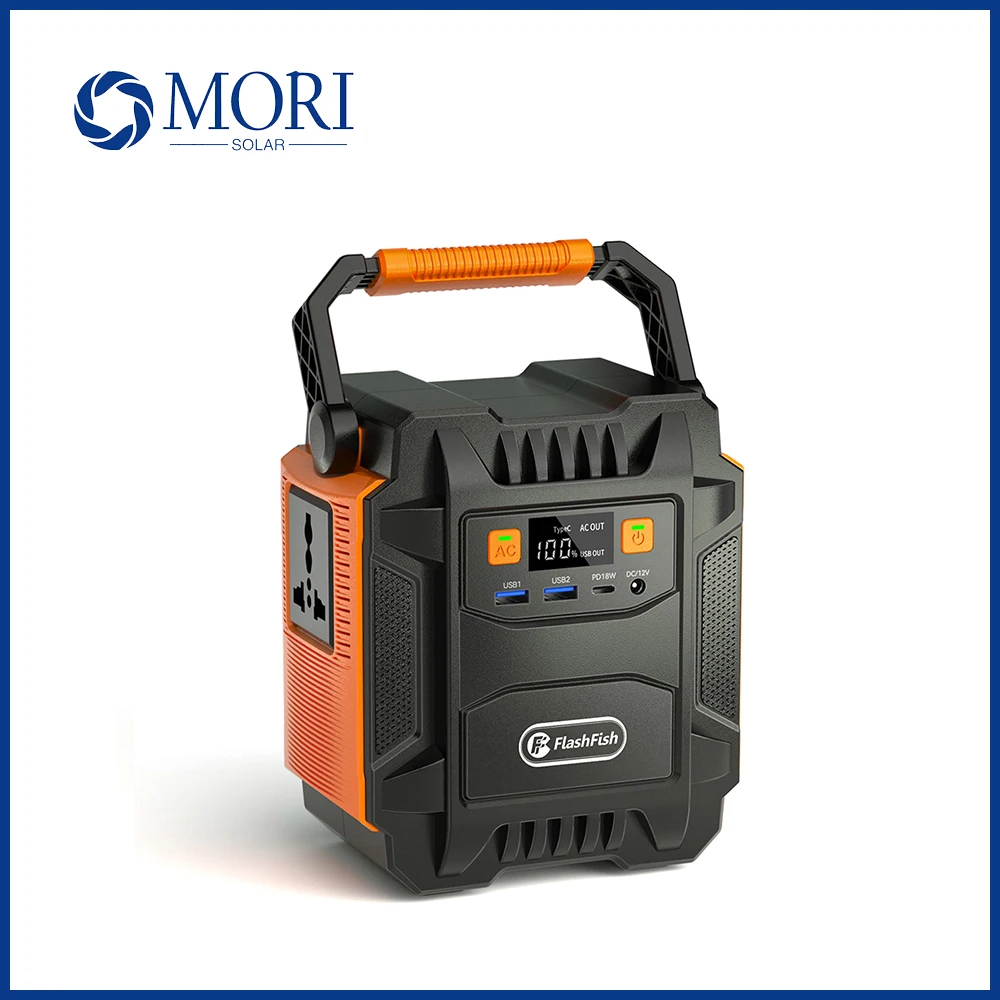 

Портативная солнечная батарея, 200 Вт, 48000 мАч/220 Вт/ч, 110 В, в