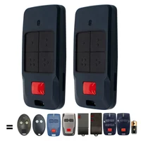 2pcs BFT MITTO COOL C2 C4 Garage Door Remote Control 433.92MHz Transmitter For BFT MITTO COOL C2, Mitto 2, Mitto 4, B RCB 1