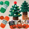 Functional Luminous Yarn Knitting Wool Yarn Glow In The Dark Luminous Cotton Yarn Crochet Sweater Hat Scarf Hand Knitting Tools 3