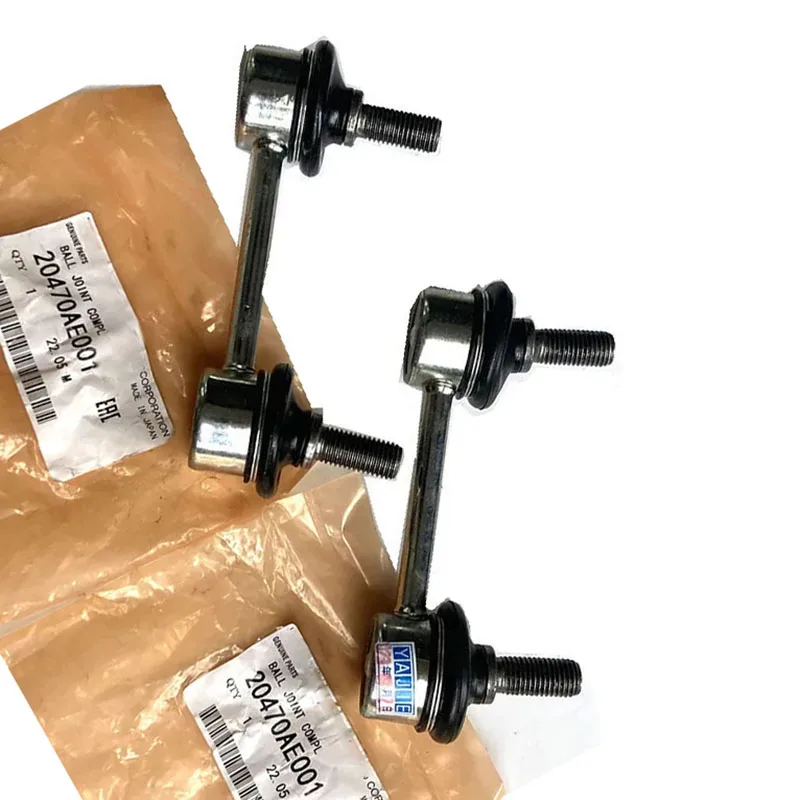 

NBJKATO Brand New 20470AE000 20470AE001 Rear Sway Bar Stabilizer Link For 2000-2009 Subaru Legacy Outback Baja
