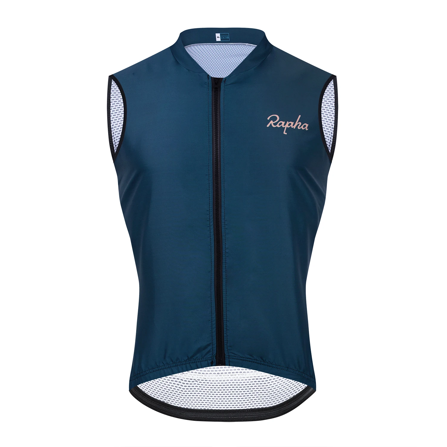 Spring and Autumn New Windproof Cycling Jersey Vest Bike Sleeveless Lightweight Breathable Vest Bicycle Cloting Ciclismo 2