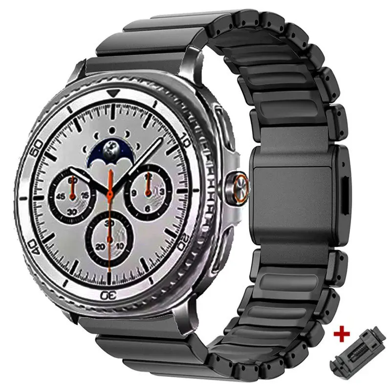 Premium Alloy Metal Band Bracelet