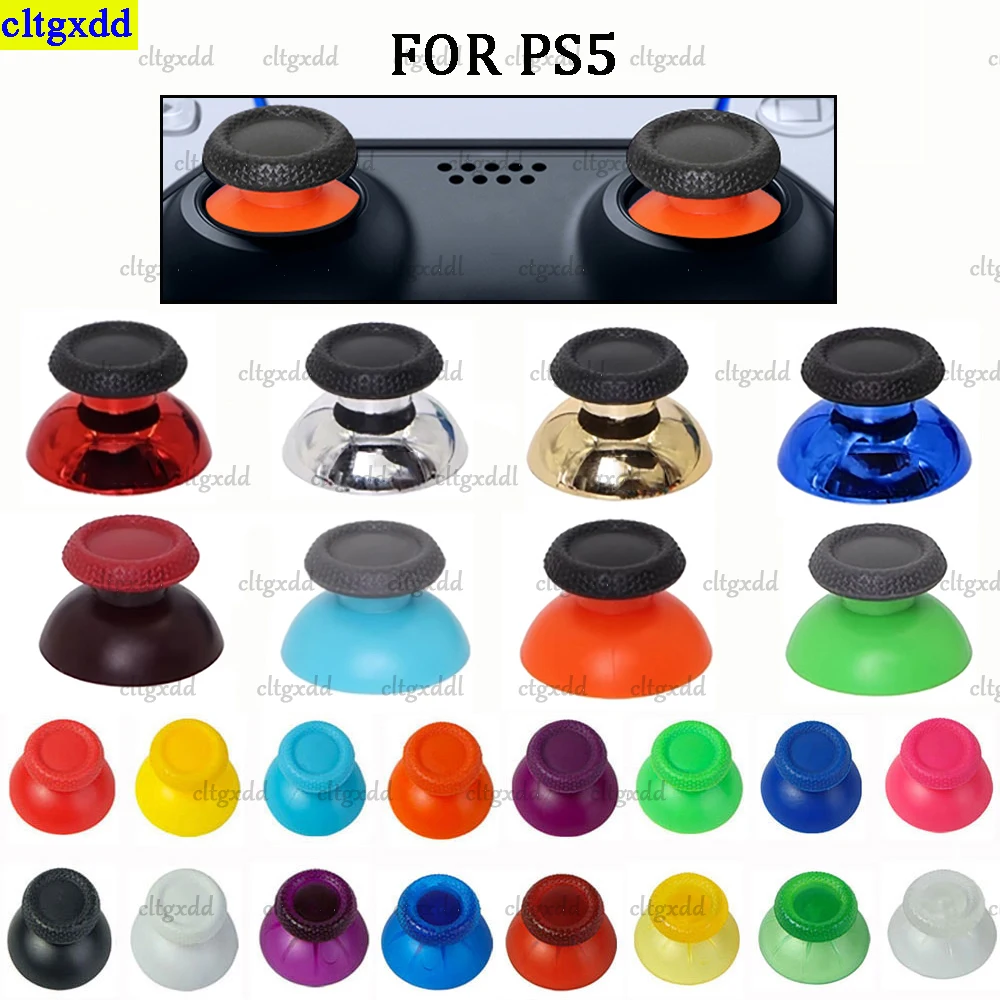 Cltgxdd2pieceFORPS5controller3Dsimulationthumbstickhandle
