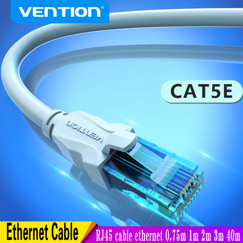 

Vention Cat5e Ethernet кабель UTP Lan кабель Cat5 RJ45 кабель ethernet 0,75 м 1 м 20 м для PS2 PC компьютерный маршрутизатор Cat6 Интернет-кабель
