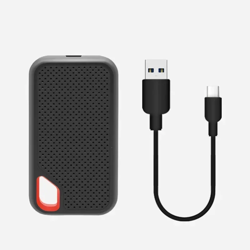 USB 3.2 ϵ ̺ ũ б,  TYPE-C, ũž PC PS4 Ʈ  , E61 SSD, 256TB, 64TB, 8TB, 1050 MB/S, ǰ