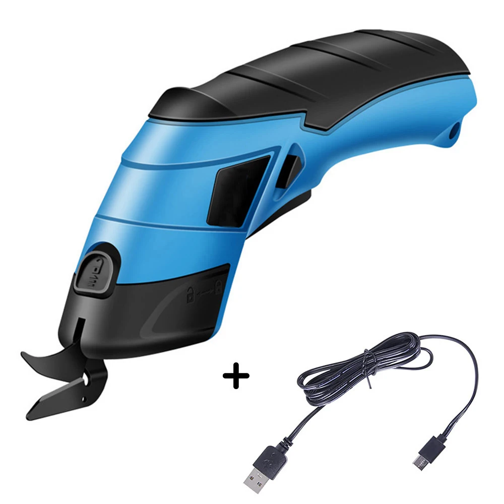 Cordless Electric Scissors