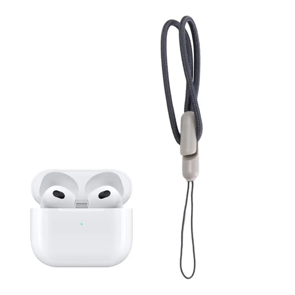 

Наушники со шнурком с защитой от потери