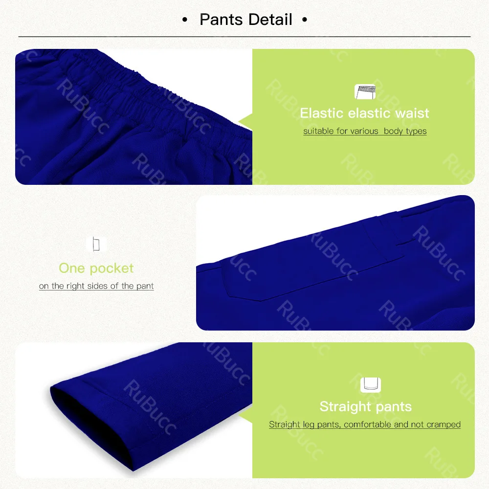 Hospital Doctor Uniforms Men Dental Clinic Scrubs Nurse Accessories Short Sleeved Nursing Suit Medical Uniforms Suits