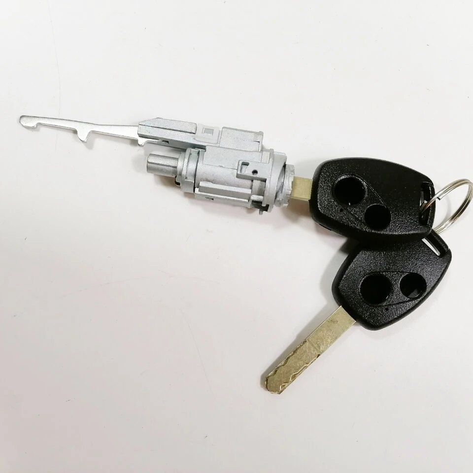 Ignition Lock Core For Honda Accord/Fit/New Civic/Odyssey/CRV With 2 Key locksmith extractor tools lock repair tool lock pick set locksmith tools lock pick tools key blanks