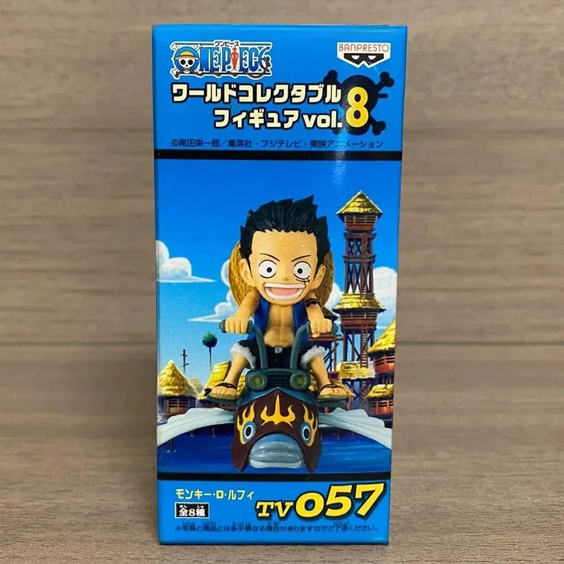 In Stock Bandai One Piece Wcf 8 Shampoo Islands Supernova Raleigh