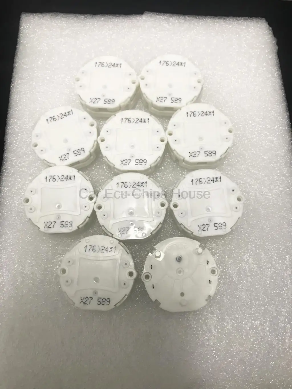 Instrument Stepper Motor 10 PCS X27 589 For Ford Mustang 2005-2007
