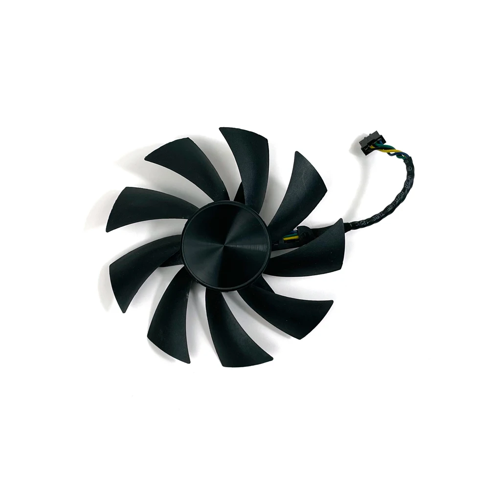 87Mm Pla09215B/S12H Dc12V 4Pin Gtx1060 1660 1660 S 1660Ti Ventola Della Scheda Grafica Per Dell Gtx 1060 Gtx 1660 Gtx 1660 S Gtx 1660Ti