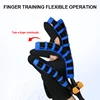 Upgraded Left Right Hand Massage Rehabilitation Robot Gloves Device for Stroke Hemiplegia Hand Function Recovery Finger Trainer 5
