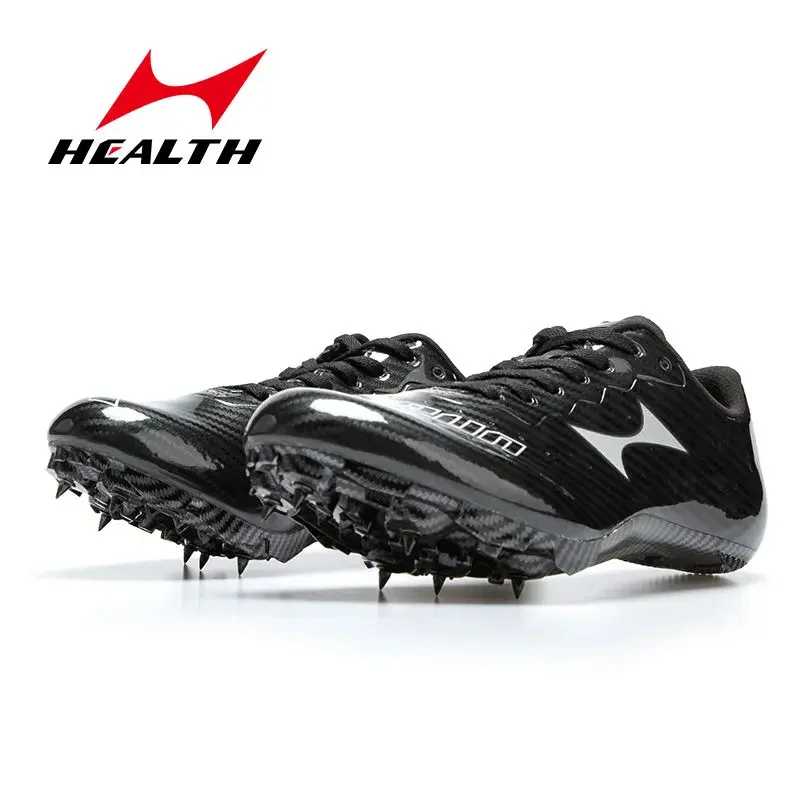 Track and Field Shoes for Men Wome Boys Girls Spikes Running Sneakers Sprint Shoes Lightweight Spikes Trainers Men