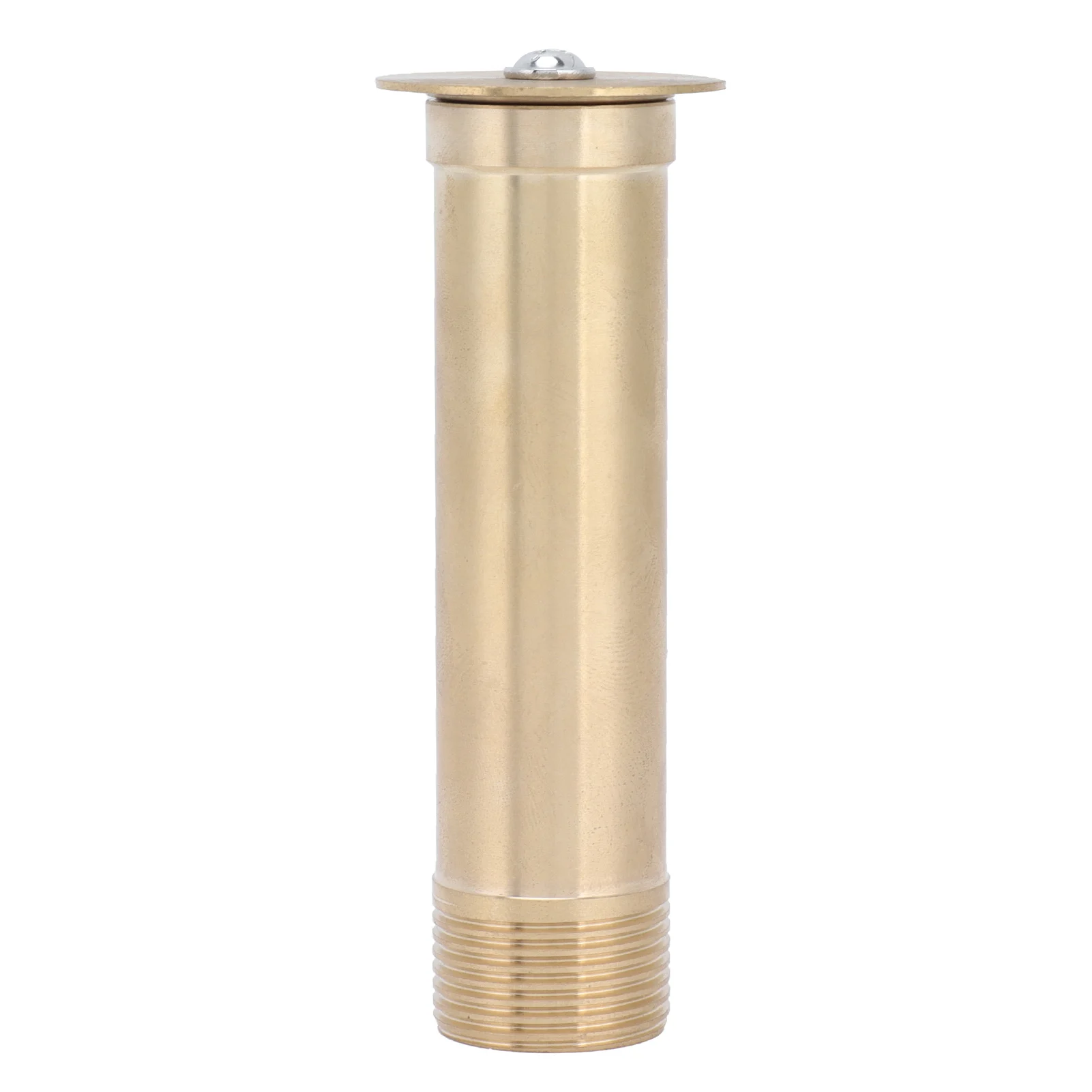 

G1/2 Female Thread Fountain Nozzle G3/4 Male Thread Brass Mushroom Spray Head Corrosion Resistant Sprinkler For Garden Pond