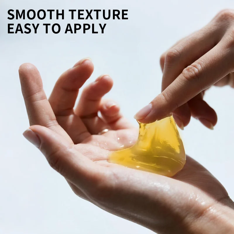 Vitamin C Peel-Off Hand Mask   Contains urea, deeply cleanses, brightens skin tone, and deeply moisturizes the skin