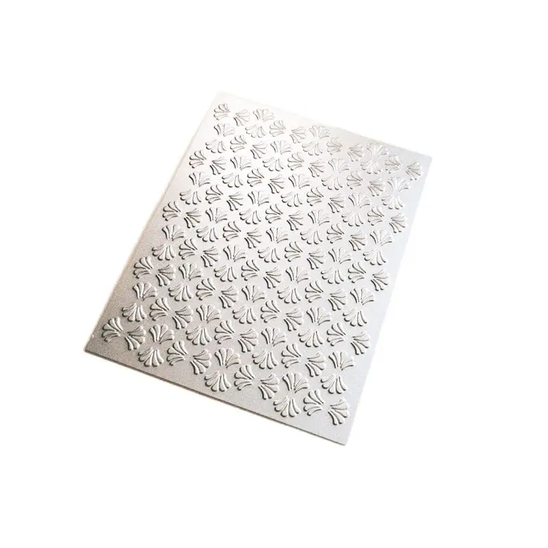 

2022 Heart Rectangle Circle DIY Metal Cutting Die Scrapbook Embossed Paper Card Album Craft Template Stencil Hot Foil Mold