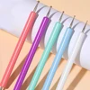 5pcs/Set Dual-Ended Nail Art Dotting Pen Rhinestones Handle 3D UV Gel Liner Flower Pattern Drawing Painting Brush Manicure Tools 4