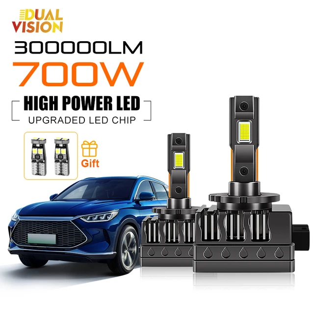 D3S 8000K Led Headlight Bulbs D1S D2S D4S D8S Car Light Led Lamps