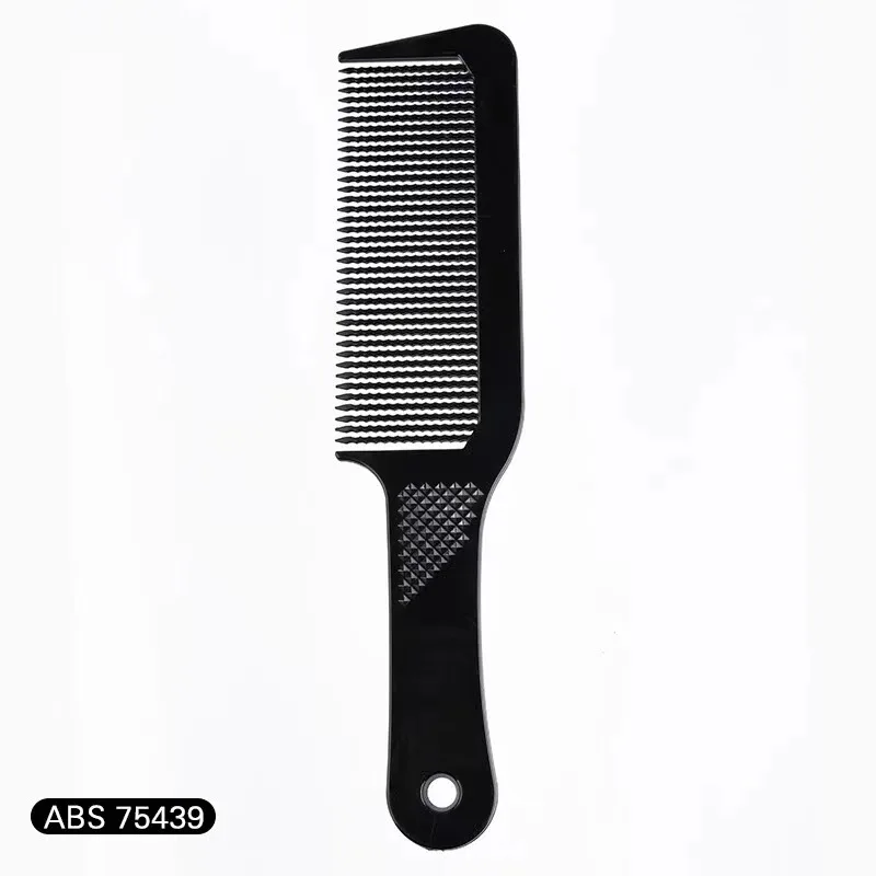 

1pc Men's Hair Cutting Comb Anti-slip Anti-static Hairstylist Trimming Hair Comb Barber Shop Pro Hairdressing Hairbrush