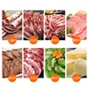 ZC Electric Meat Slicer for Commercial Use and Hot Pot Restaurant Beef Slicing Machine Automatic Sliced Meat Machine 4