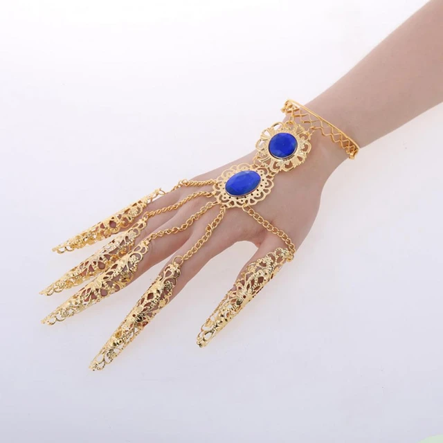 Free Stock Photo of Indian Ring bracelet hands jewellery jewelry nails  tarantula spider arachnid | Download Free Images and Free Illustrations